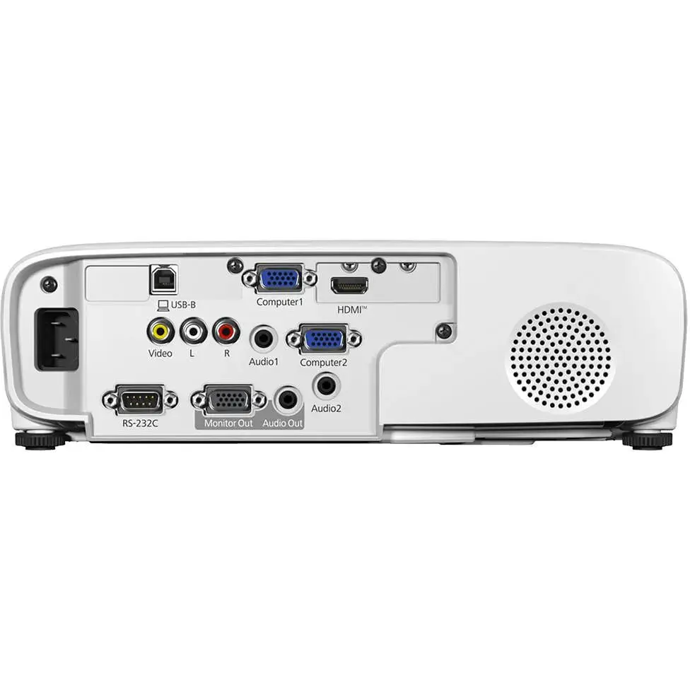 Мультимедійний проектор Epson EB-E24 (V11HB51042) - фото 5