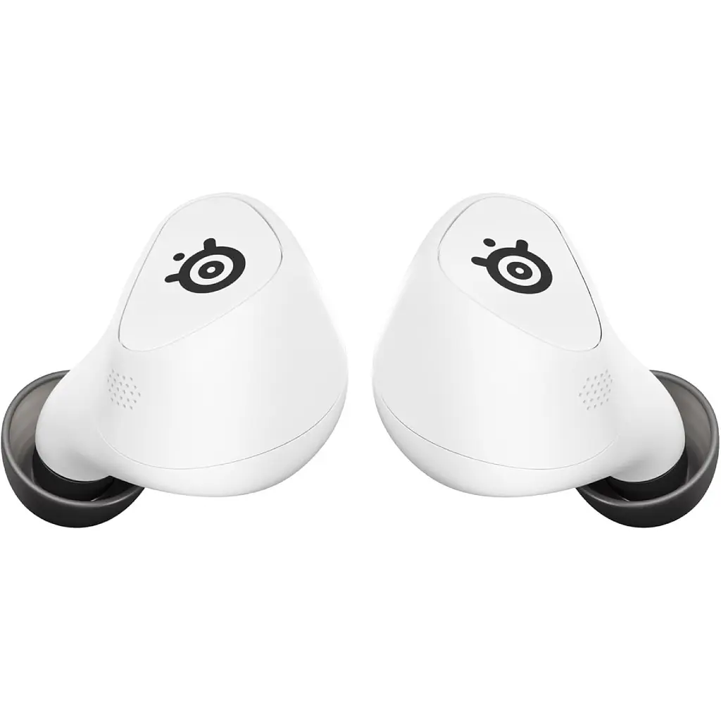 Мобільна ігрова гарнітура SteelSeries Arctis GameBuds TWS, Bluetooth, Білий - фото 3