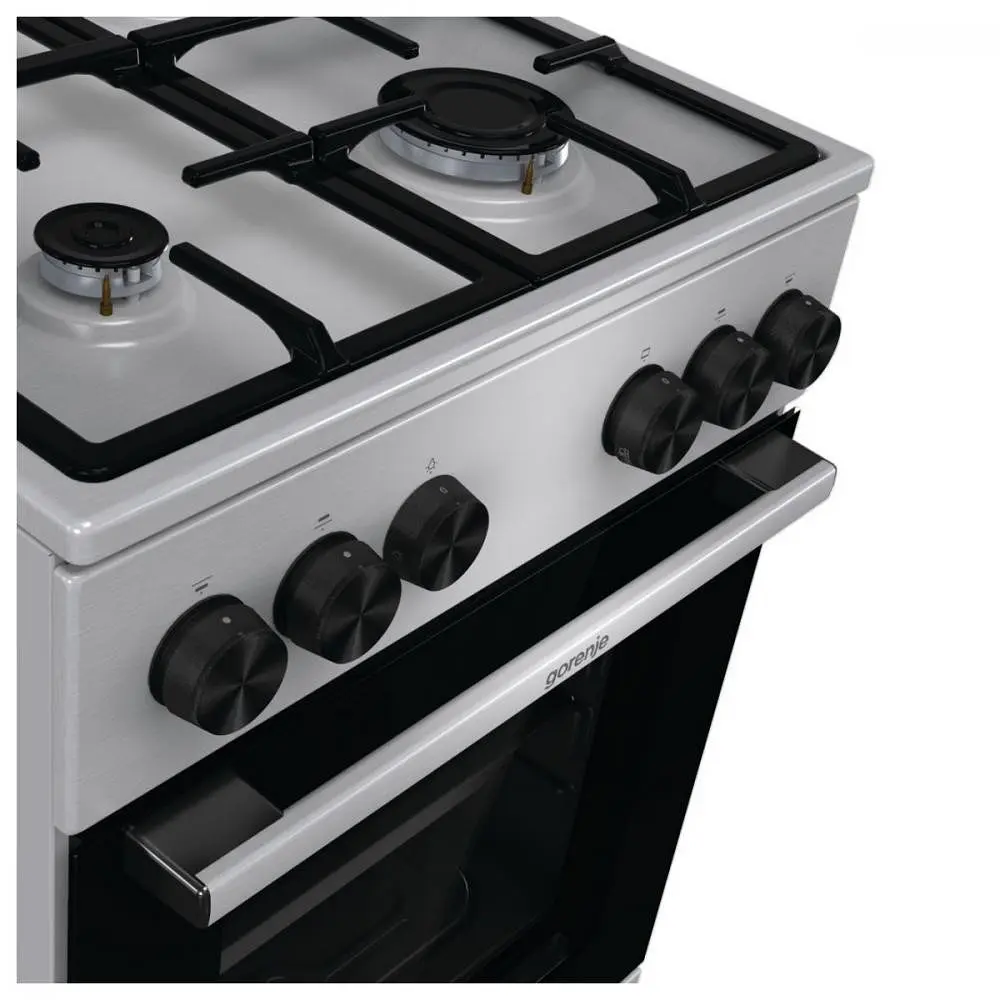 Газова плита Gorenje GG5A11XF - фото 7
