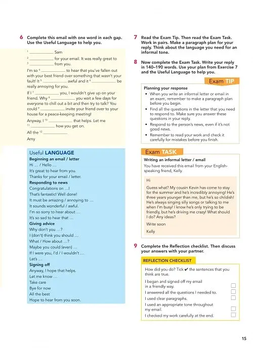 New Close-Up B2. Student's Book for UKRAINE - фото 13