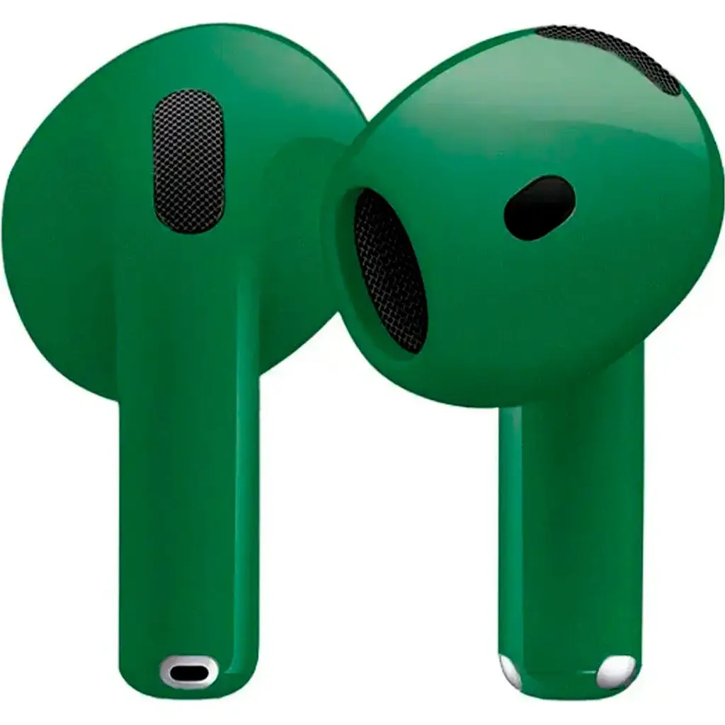Навушники Apple AirPods 4 ANC Dark Green Gloss (MXP93) [119261] - фото 2