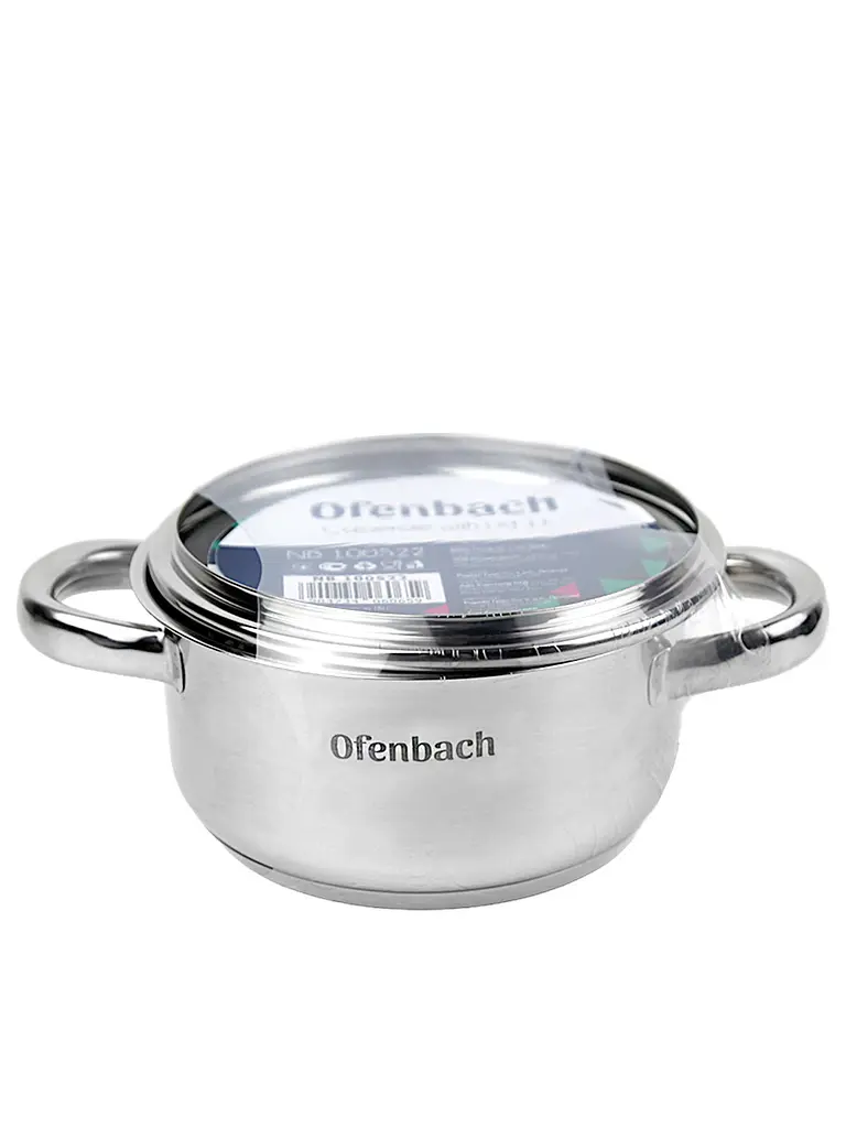 Каструля Ofenbach NB 100525 3л - фото 6