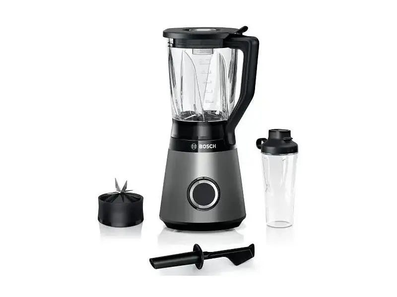 Блендер стаціонарний Bosch MMB6174S - фото 3