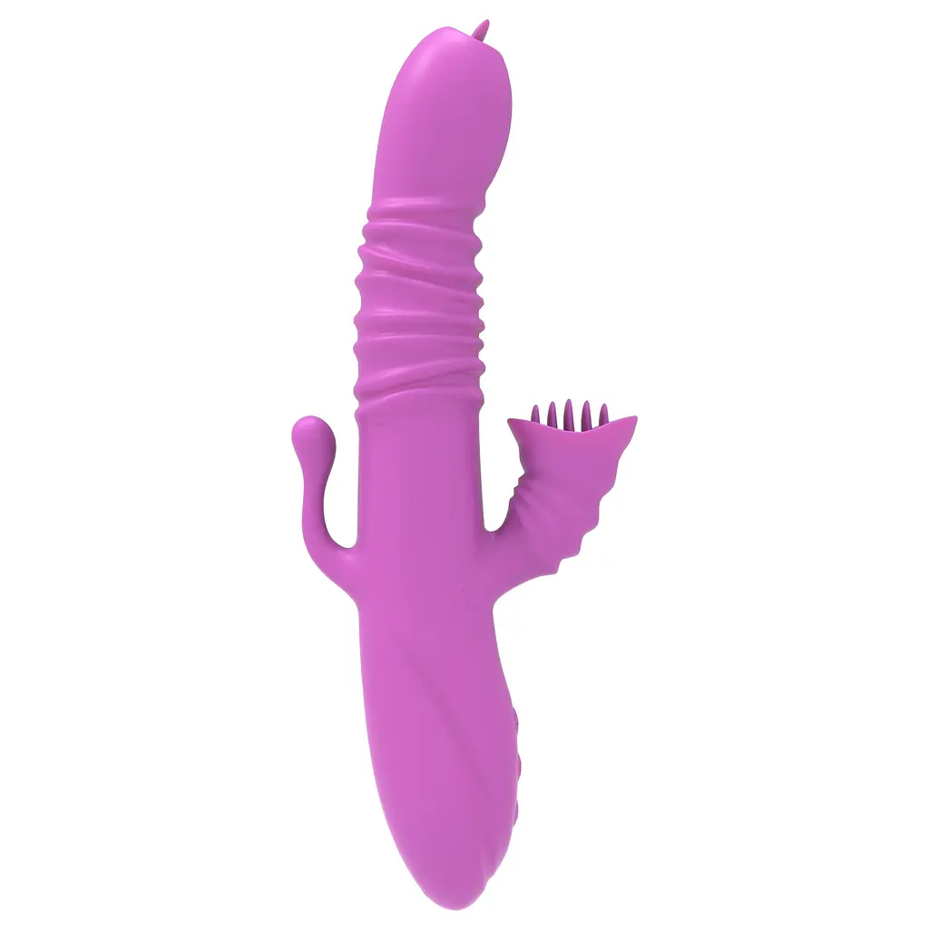 Вібратор Ada USB Purple Boss Series 26-00157-1 98772