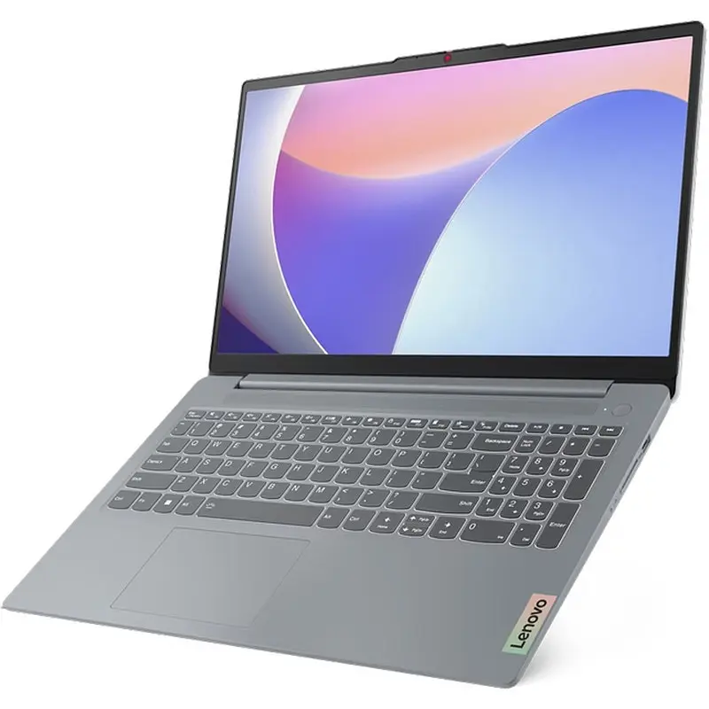 Ноутбук Lenovo IdeaPad Slim 3 15IAH8 i5-12450H 44GHz, 8 cores, 16GB LPDDR5, 4TB, UHD, Без ОС - фото 8