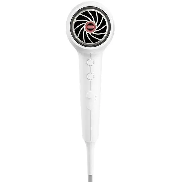 Уцінка. Фен Philips 5000 ThermoShield 2100 Вт 6 режимів білий (BHD500/00) - фото 2