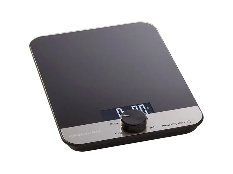 Ваги кухонні електронні KitchenAid Measuring KQ908G - фото 3