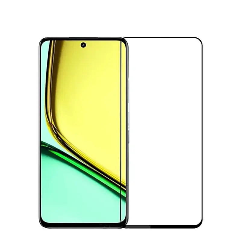 Скло захисне BeCover Realme C67 Black (710633) - фото 2