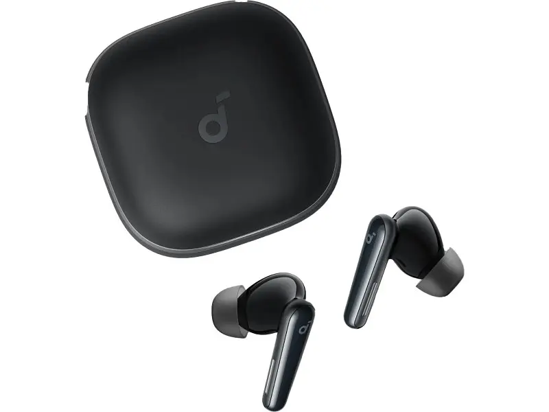Навушники TWS ANKER Soundcore Liberty 5 Black (A3957G11)