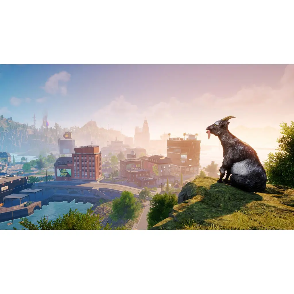 Ключ активации Microsoft Goat Simulator 3 - Multiversal Traveler's Edition для Xbox Series S/X - фото 8