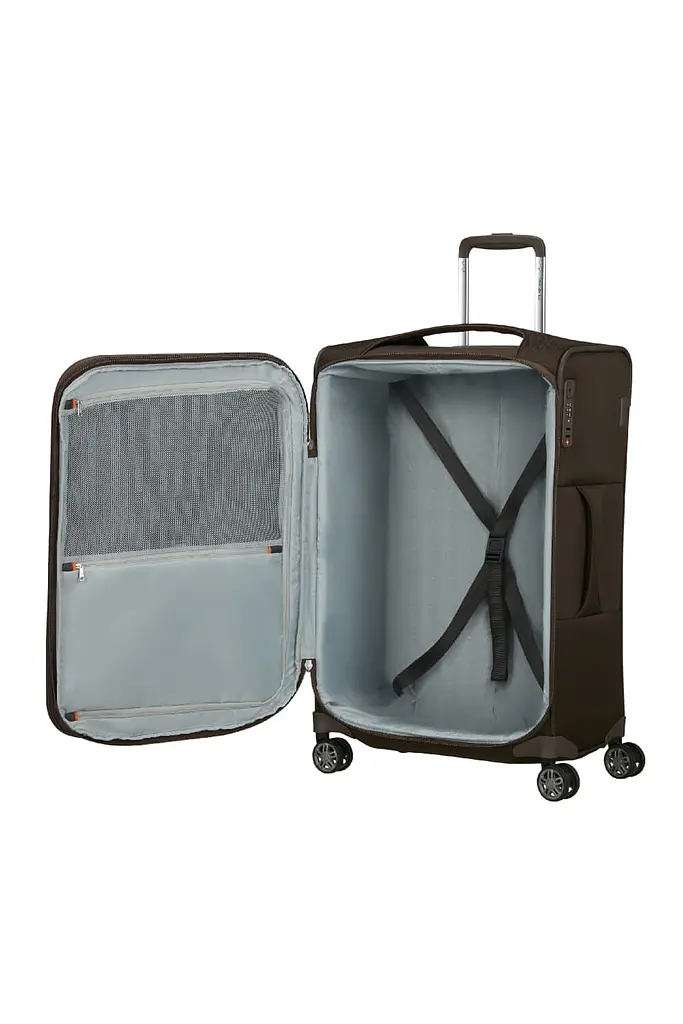 Валіза 67 См Samsonite RE-LITE COFFEE BEAN 67x44x30(33) KQ8*13006 - фото 2