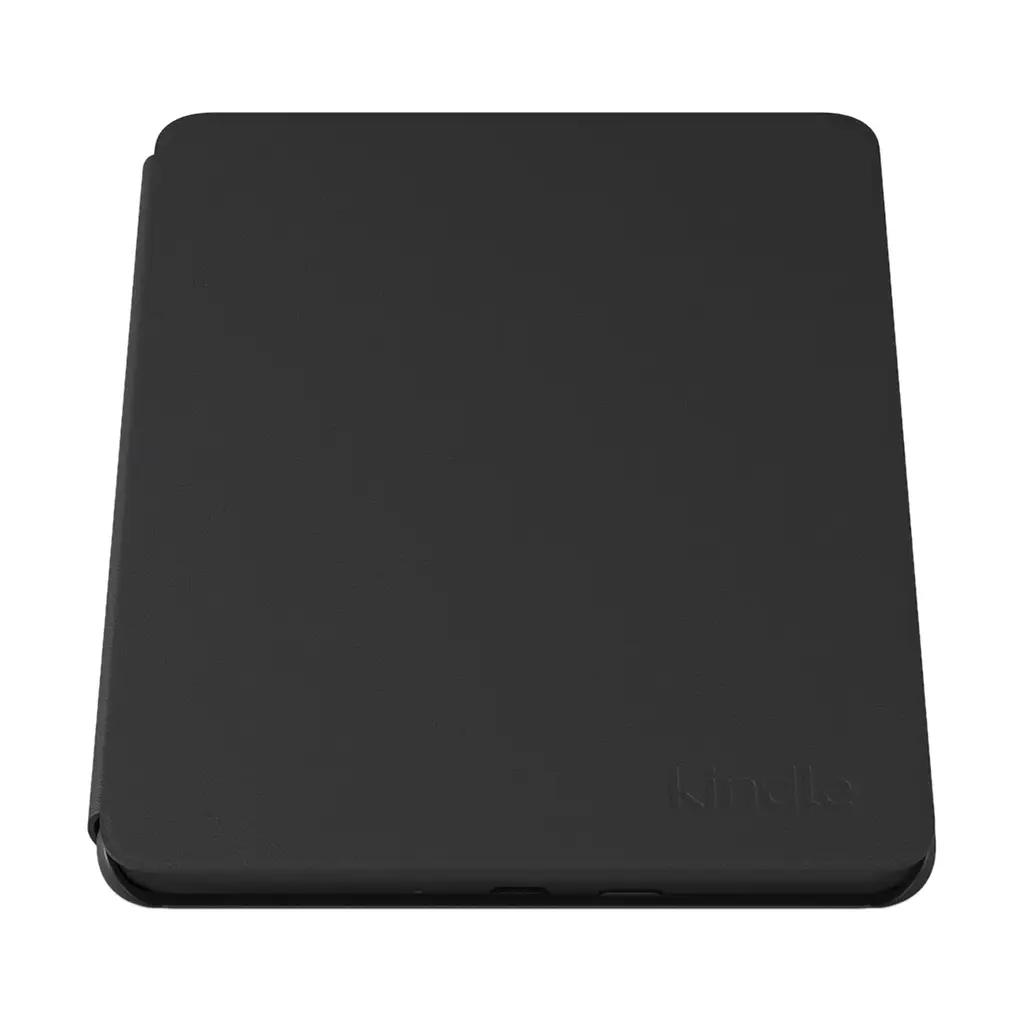 Kindle Paperwhite Leather Cover (12th Generation-2024) Black - фото 4