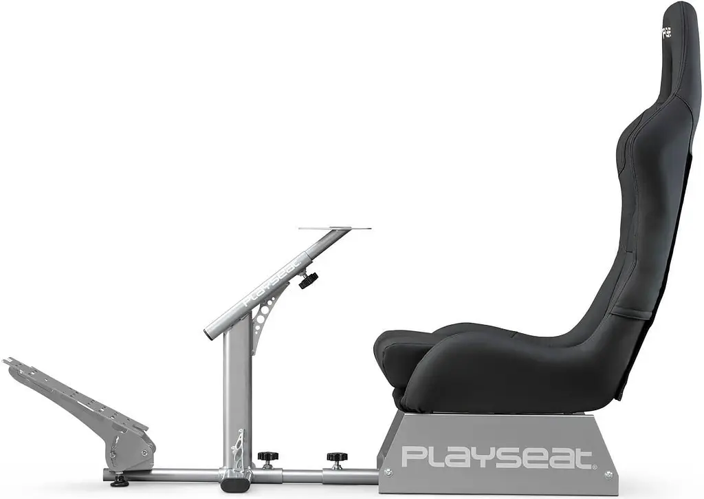 Ігрове крісло Playseat Evolution Black (REM.00004) - фото 5