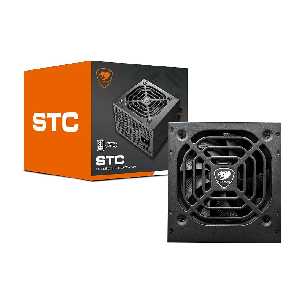 Блок живлення Cougar 600W (STC600) - фото 9