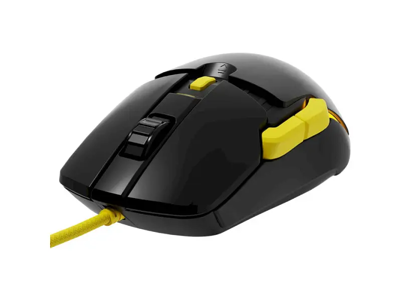Миша MODECOM Volcano Jager Black (M-MC-JAGER-100) - фото 2