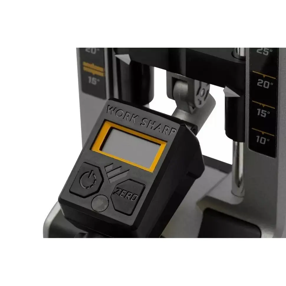 Точилка механічна Work Sharp Professional Precision Adjust Knife Sharpener (WSBCHPAJ-PRO) - фото 4