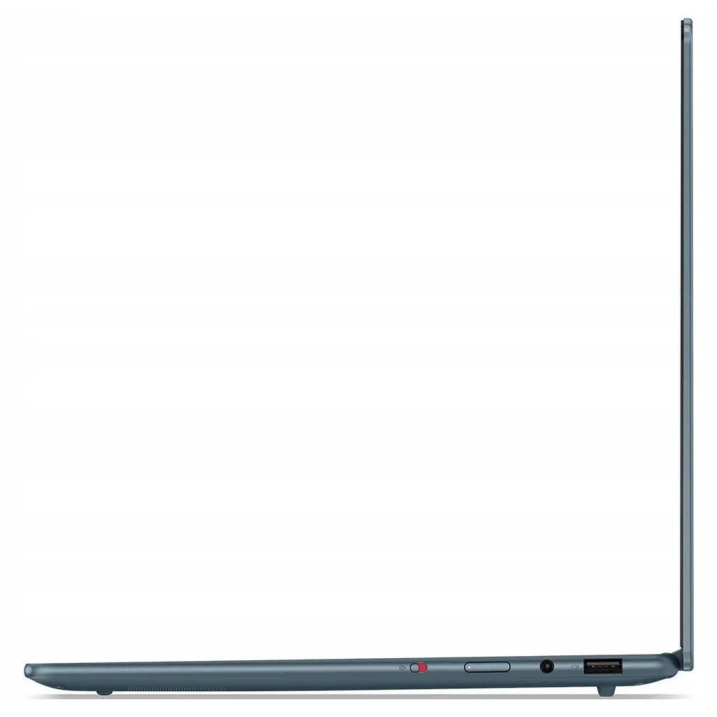 Ноутбук Lenovo Yoga Slim 7,AI 5340 la 4.8 GHz,16 GB LPDDR5x 7500,512 GB,Radeon,Windows 11 Home - фото 5