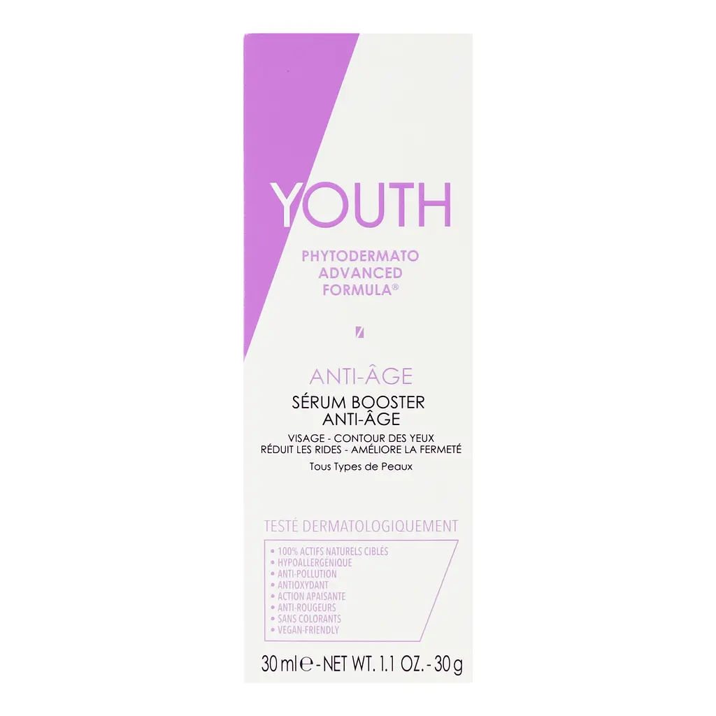 Антивозрастная сыворотка бустер Youth Anti-Age Boost, 30 мл (30863) - фото 5