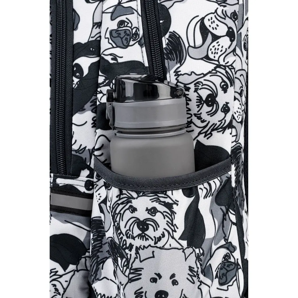 Рюкзак CoolPack Pick Dogs Planet, 24 л, 41x30x16 см, M (F099708) - фото 4