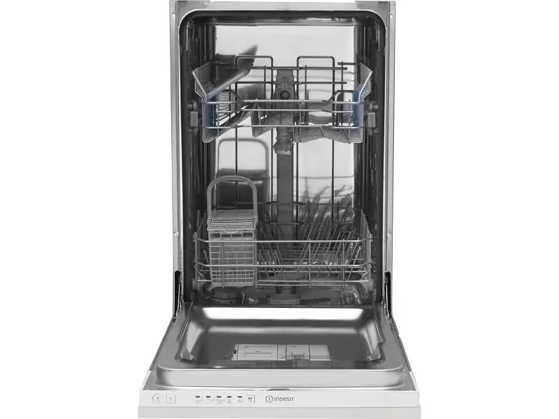 Встраиваемая посудомоечная машина Indesit DSIE 2B10 - фото 2