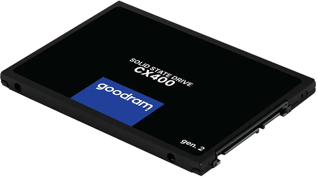 SSD 2.5" накопичувач GOODRAM CX400 Gen.2 512GB (SSDPR-CX400-512-G2) - фото 3