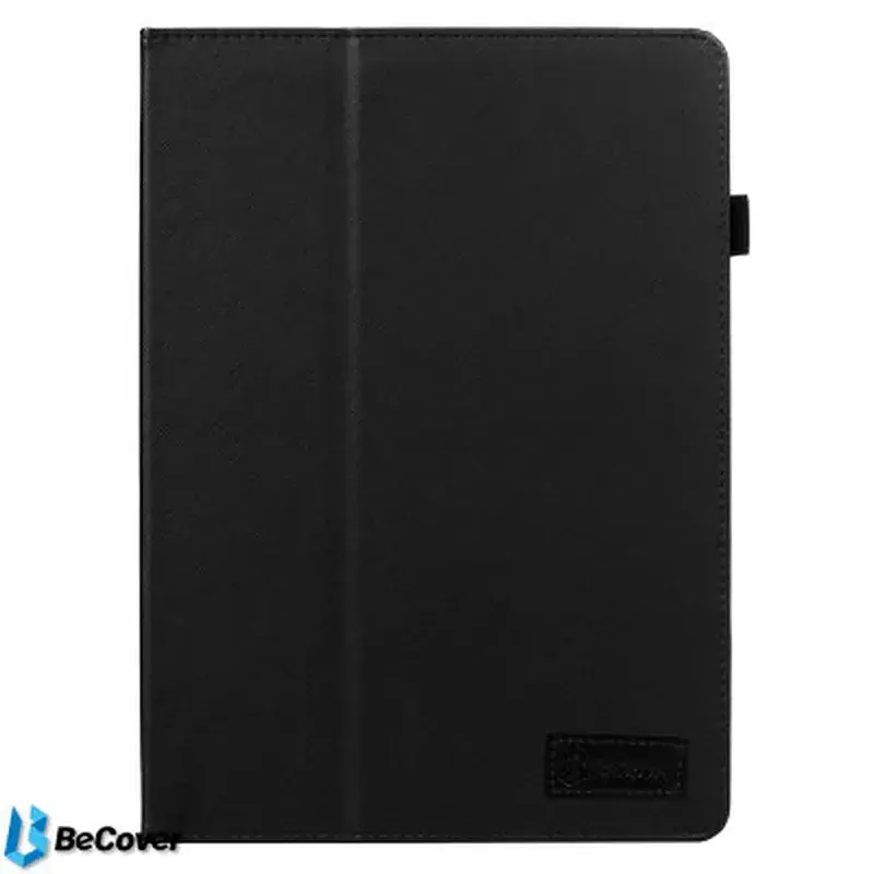Чохол до планшета BeCover Slimbook для Prestigio Multipad Wize 3196 (PMT3196) Black (703654)