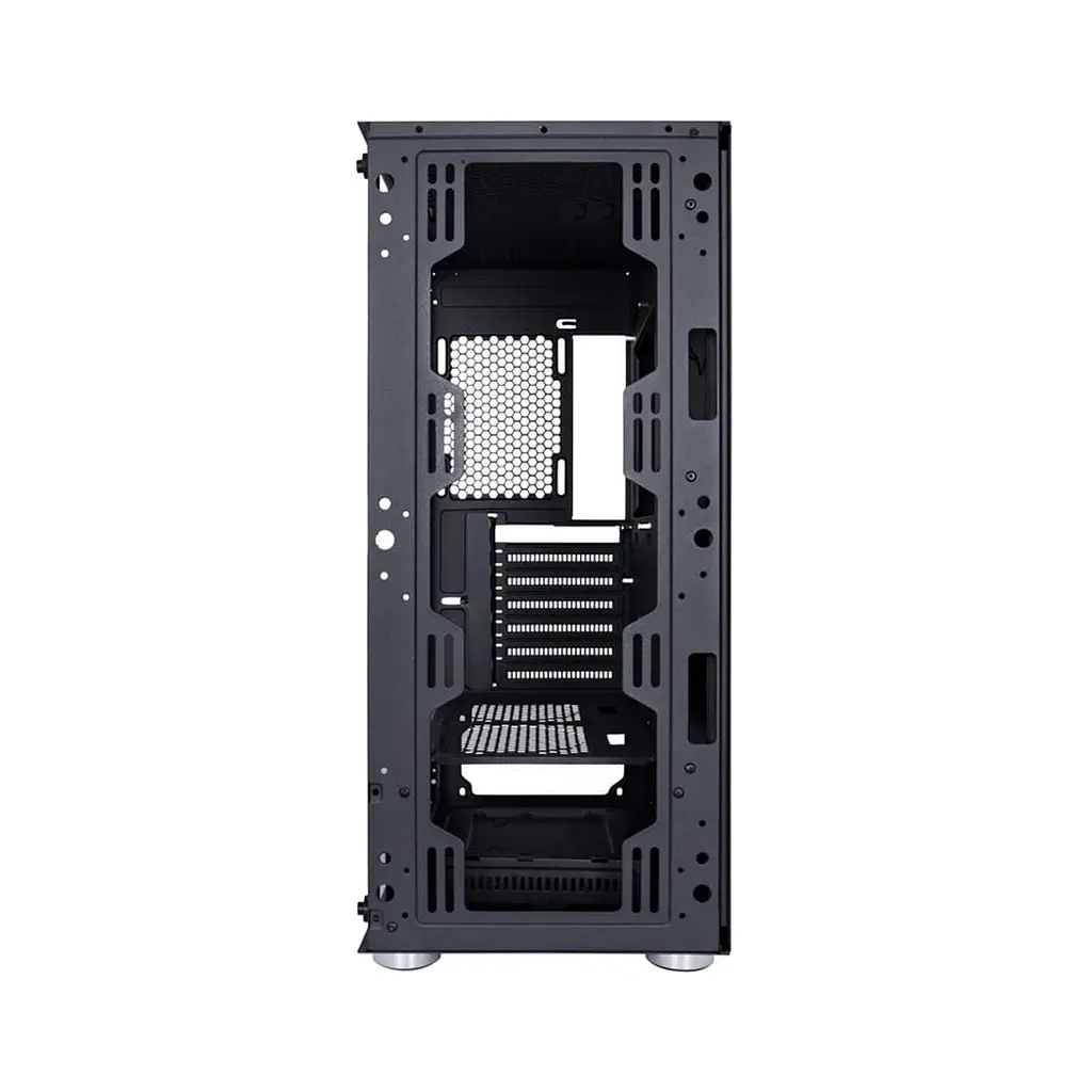 Корпус для ПК 1stPlayer X5-BK-4F1 - фото 4