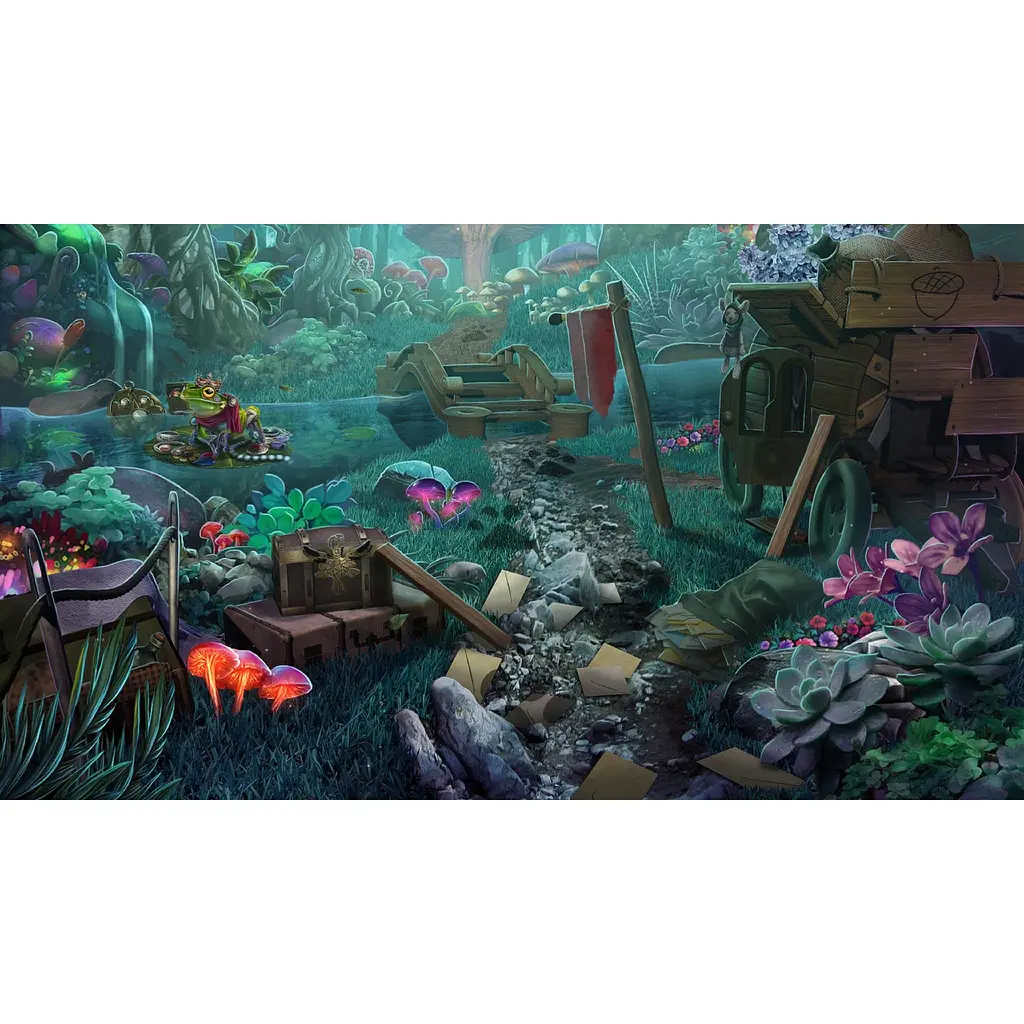 Ключ активації Microsoft Tiny Tales: Heart of the Forest для Xbox One/Series S/X - фото 4