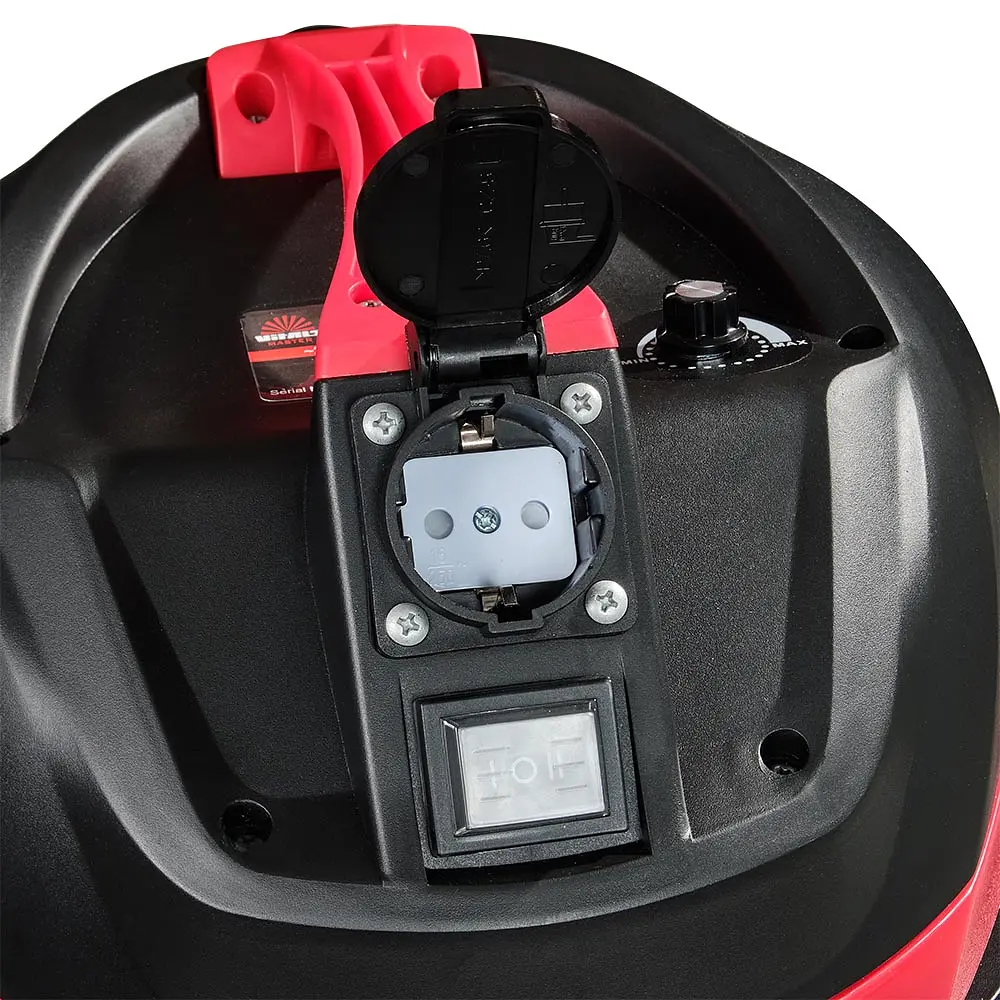 Vitals Пилосос професійний Vitals Master PS 3014SPsw 1400Вт 200мБар контейнер 30л НЕРА 9.4кг - фото 6
