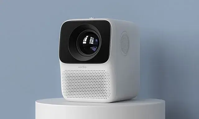 Мультимедійний проектор Xiaomi Wanbo T2 Free [59973] - фото 2