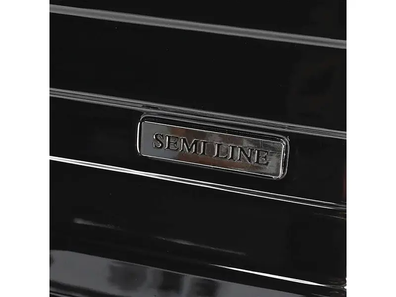 Валіза Semi Line 20 S Black (T5765-1) - фото 2