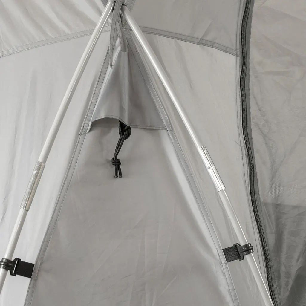 Шатро Bo-Camp Partytent Light Large Grey (4472270) - фото 5