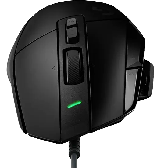 Компьютерная мышь Logitech G502 X Black USB 910-006138 teh0022103 - фото 2