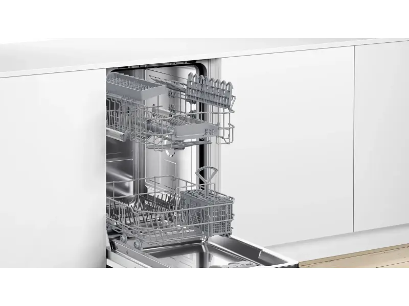 Посудомийна машина Bosch SPV4HKX10E - фото 2