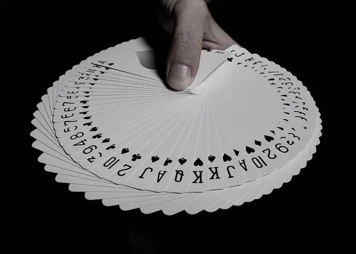 Карти гральні United States Playing Card Company FLUX - фото 8