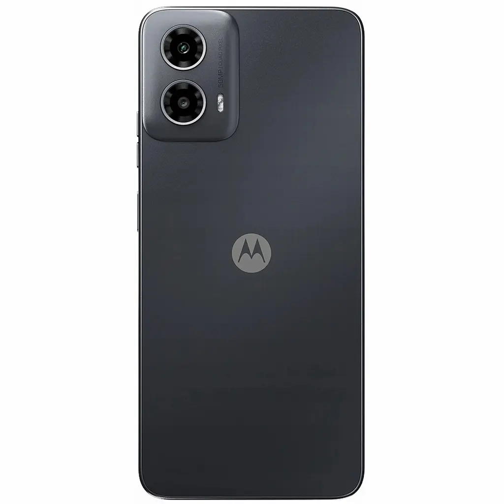 Смартфон Motorola Moto G34S 8/256GB Charcoal Black - фото 2