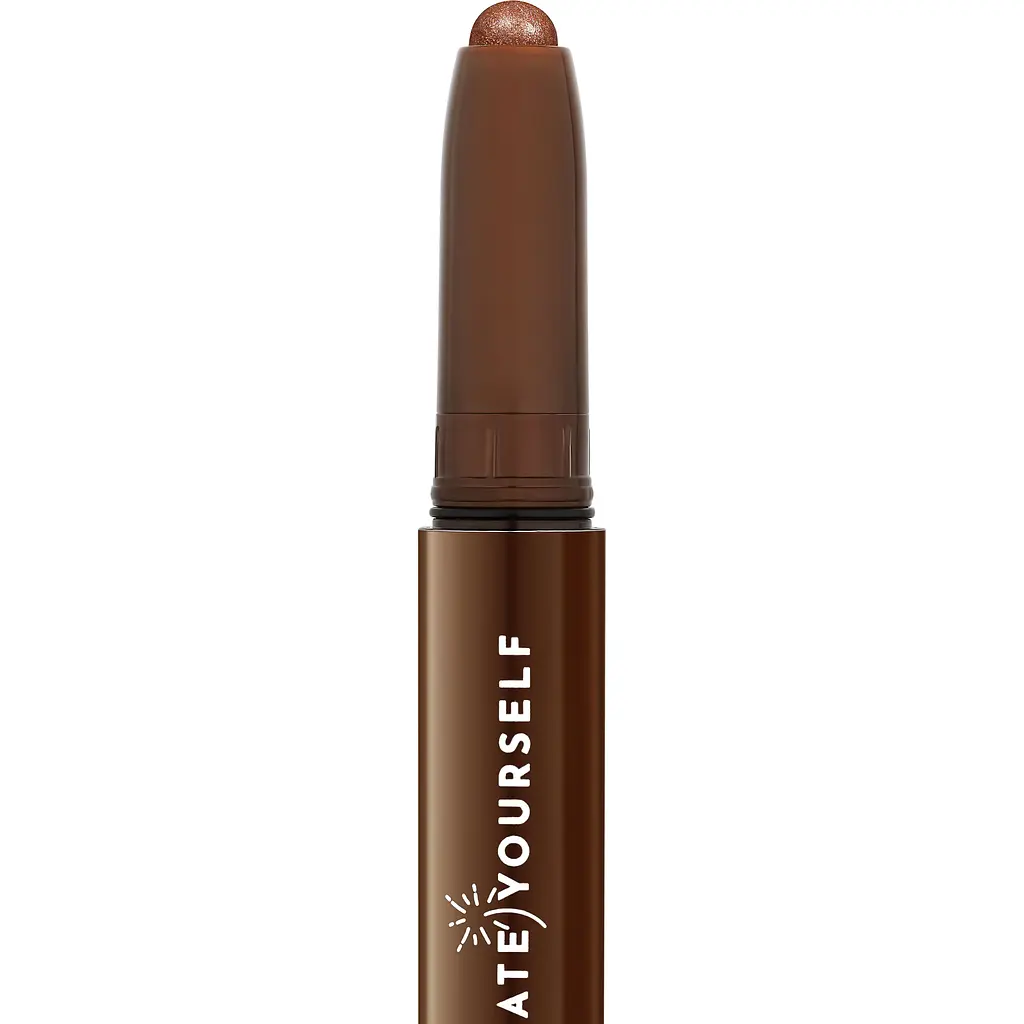 Кремові тіні Lamel Celebrate Yourself Eyeshadow Stick 02 1.4 г - фото 3