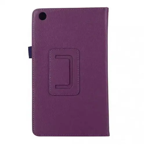 Чохол-книжка для планшета Huawei media pad T3 8 KOB-L09/KOB-W09 Фіолетовий - фото 4