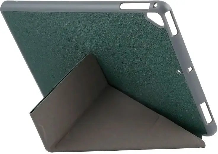 Чохол-книжка Mutural King Kong Case для Apple iPad 10th Gen 10.9" [2022] Forest Green [80005] - фото 4