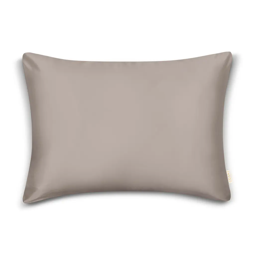 Комплект постільної білизни Cosas підлітковий сатин BRONZE 160 x 220 см (34Satin_Bronze_Bronze_155) - фото 3