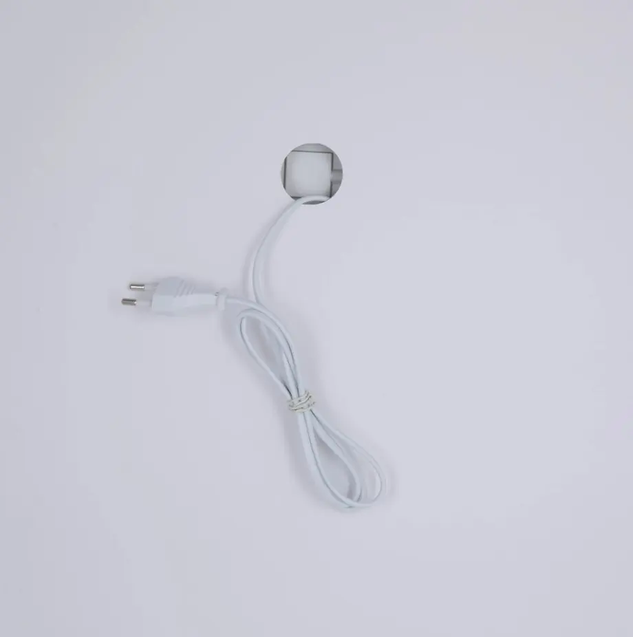 Дзеркало Lidz Aria (AR1) кругле з LED-підсвічуванням Touch, антизапотіванням, диммером, регулюванням яскравості LD78LR800 - фото 8