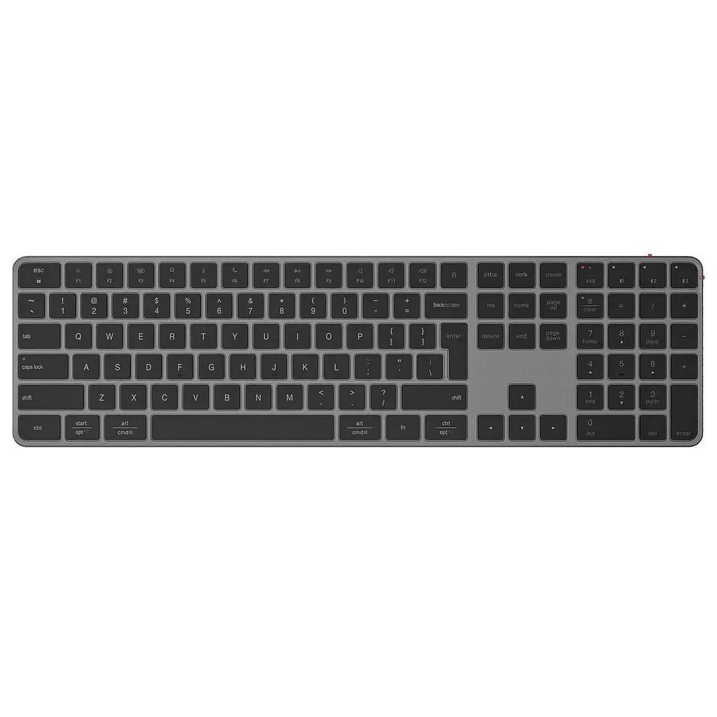Клавіатура Meetion MT-K230MW-A-RUA (MT-K230MW-A-RUA)
