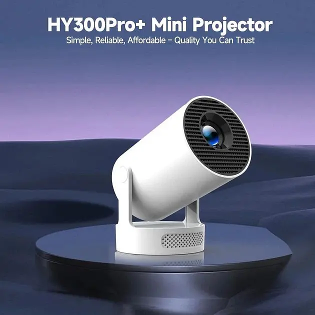 Проектор Magcubic (HY300 Pro Plus Aero) - фото 3