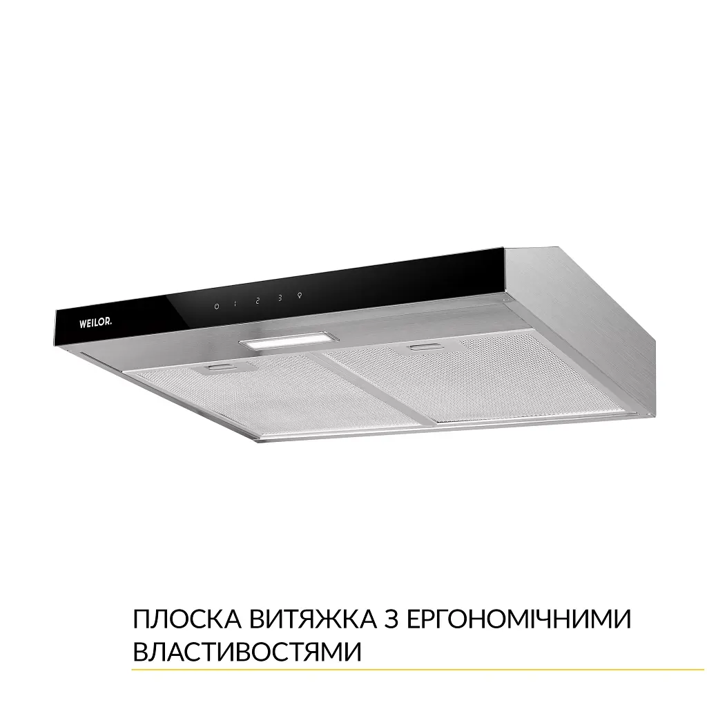 Витяжка плоска WEILOR WPL 6092 I - фото 3