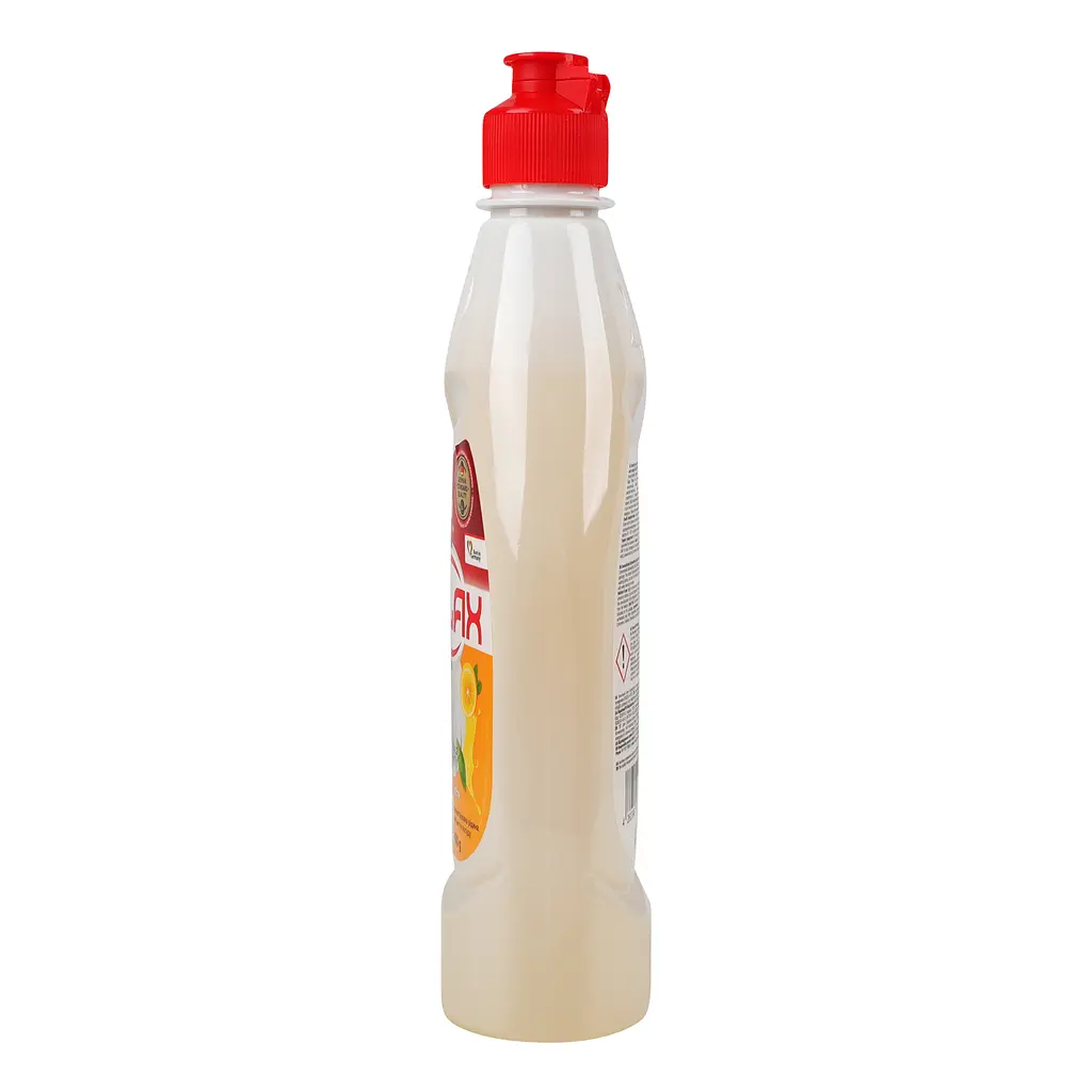 Концентрированная жидкость для мытья посуды Galax Лимон 480 г - фото 4