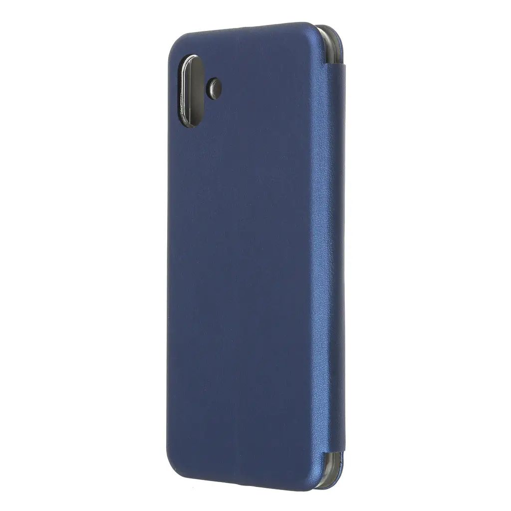 Чехол-книжка для Samsung Galaxy A04 (A045), G-Case, синий, кожаный чехол-книга из экокожи (PU) и TPU, с магнитом, с подставкой и вместительным кардхолдером, противоударный, защита всего корпуса, ArmorStandart (ARM63912) - фото 2