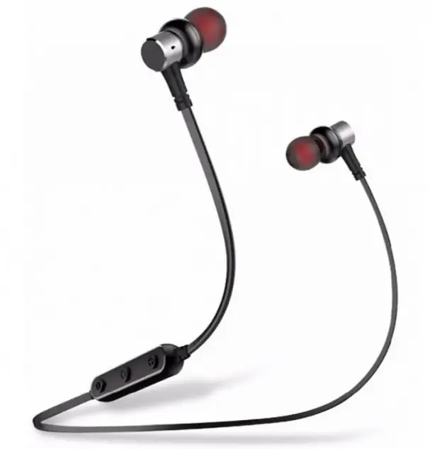 Беспроводные наушники Awei B923BL, BT4.2, 55mAh, 4-6h, black - фото 4