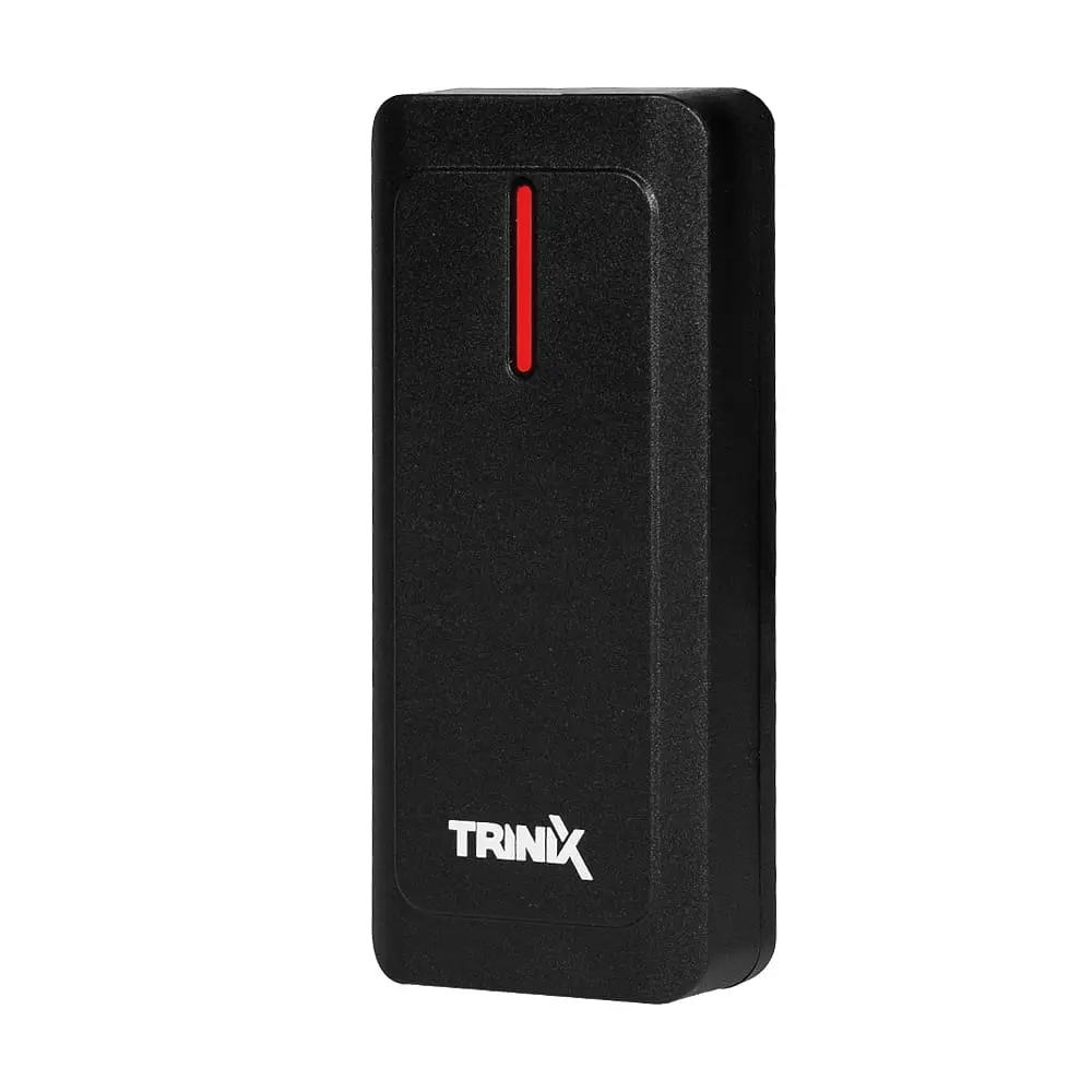 Зчитувач карт Mifare Trinix TRR-1201MW Black водонепроникний (68-00024) - фото 7