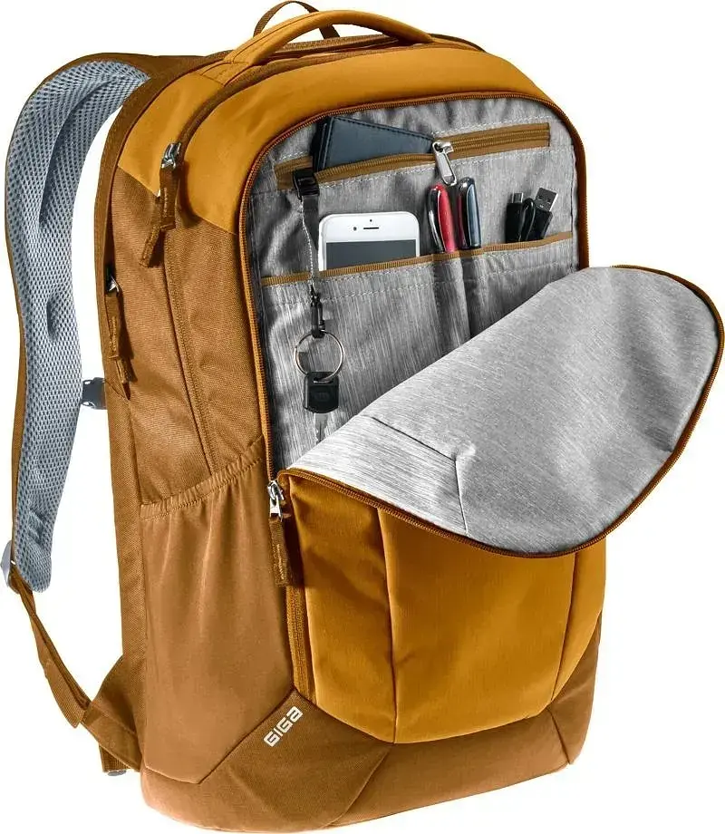 Рюкзак Deuter Giga New Cinnamon-almond (1052-3812321 6609) - фото 4