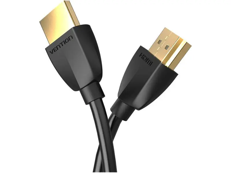 Кабель Vention HDMI to HDMI v2.0 3m Black (AAIBI) - фото 2